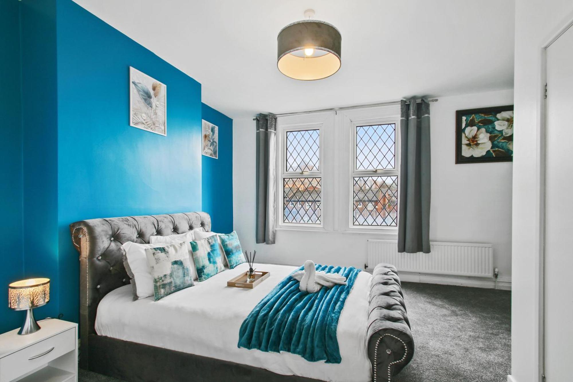 Home In Woodhouse, Leeds Лидс Экстерьер фото